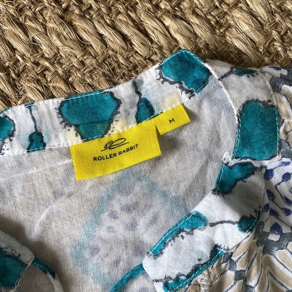 Robert Roller Rabbit Tunic - Picture 2 of 2